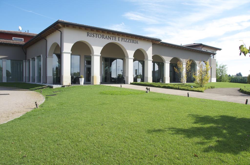 Hotel&Residence Villa Bartolomea Esterno foto