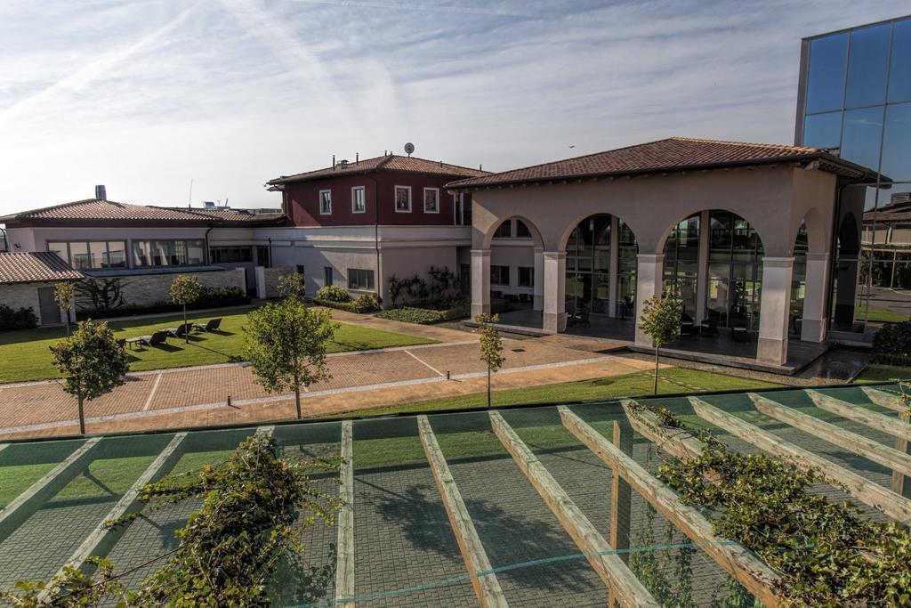 Hotel&Residence Villa Bartolomea Esterno foto