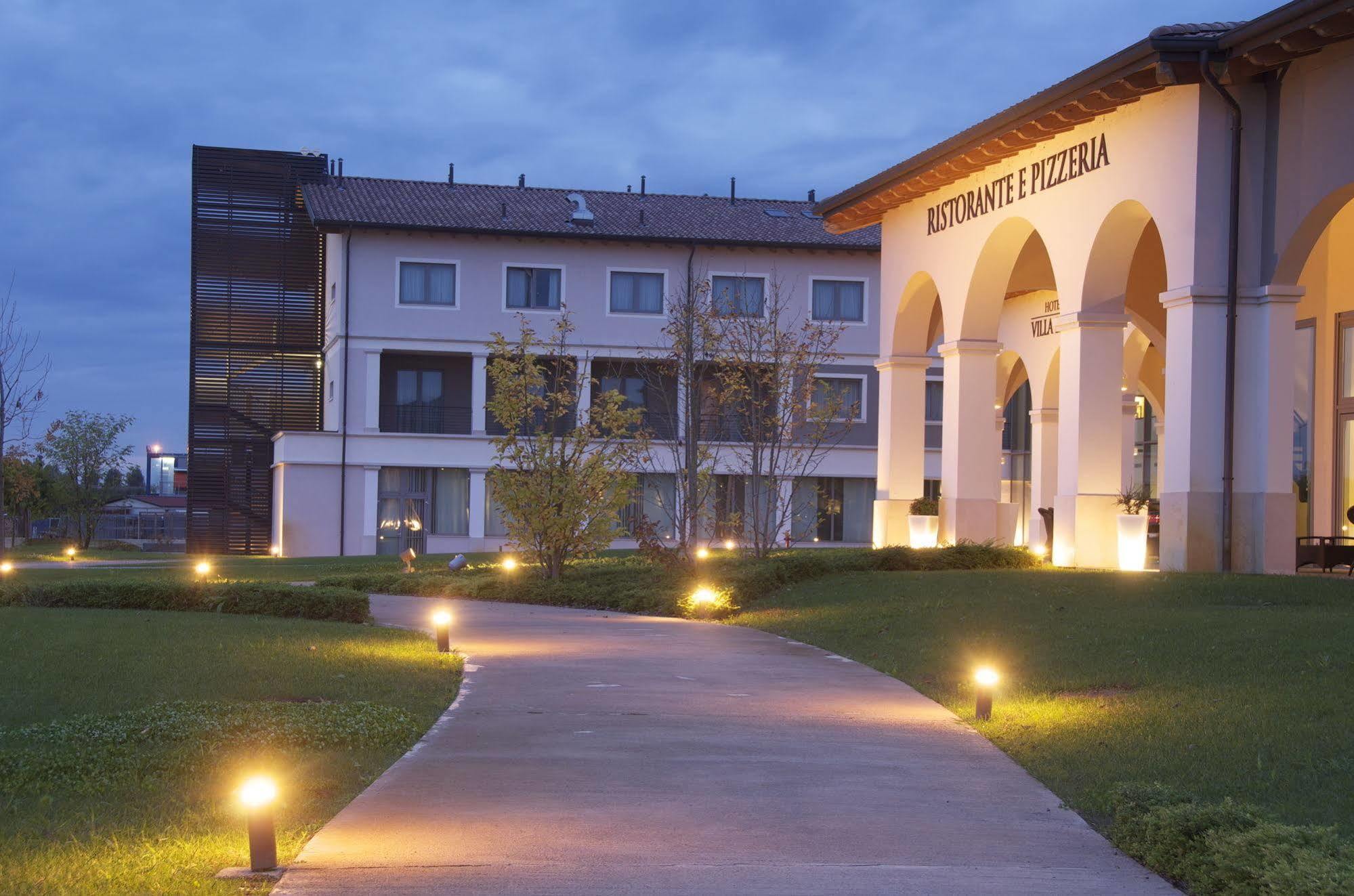 Hotel&Residence Villa Bartolomea Esterno foto